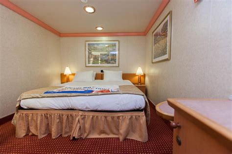 Interior Cabin on Carnival Valor Cruise Ship - Cruise Critic