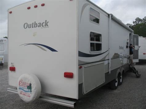 Used 2005 Keystone Outback 31rqs Overview Berryland Campers