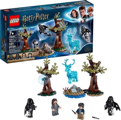 Lego Harry Potter Expecto Patronum Set New Harry Potter Lego Sets