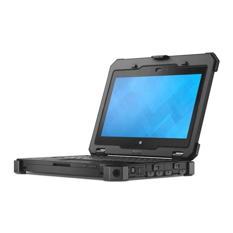 DELL LATITUDE 12 RUGGED EXTREME 7214 GETTING STARTED MANUAL Pdf