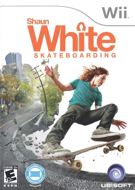 Shaun White Skateboarding Mobygames