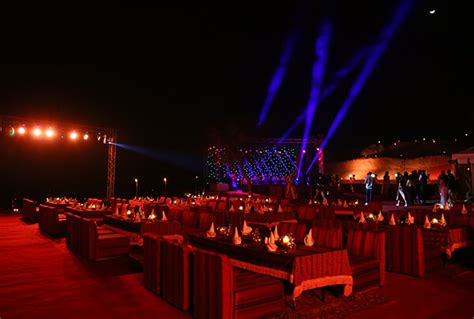 Desert Events in Dubai - Matrixave Audio Visual | UAE