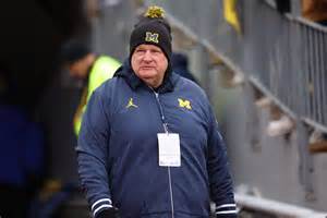 Michigan football officially announces Biff Poggi hire