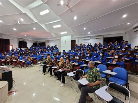 FST UNAIR RECEIVES CAMPUS STUDY VISIT OF SMA NEGERI 15 SURABAYA SAINS