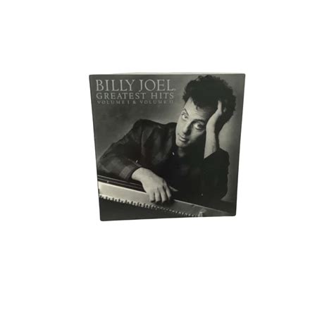 Billy Joel Greatest Hits Volumes S