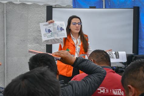 Univida Capacit A Choferes De La Paz En Prevenci N De Accidentes Y