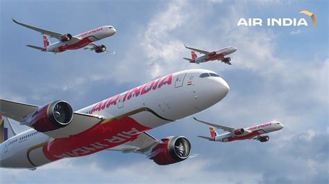 Air India Rebrands, Unveils New Logo And Livery, 52% OFF