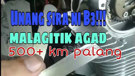 Unang Sira Ni Barako 3 500 Km Pa Lang Ang Natakbo YouTube