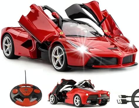 Mirana Tracer Rechargeable High Speed Racing Rc Car On Click Nitro