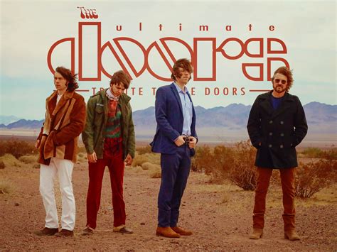 The Ultimate Doors: Tribute To The Doors | Producers Inc