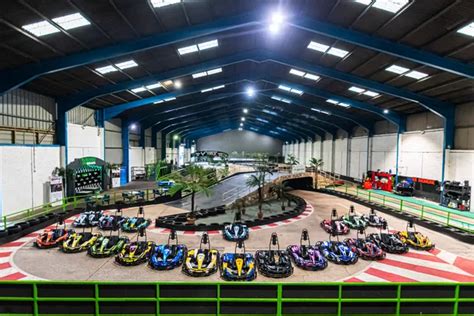 Exeter Raceworld Go Kart Arena Is A Thrill Seekers Paradise Devon Live