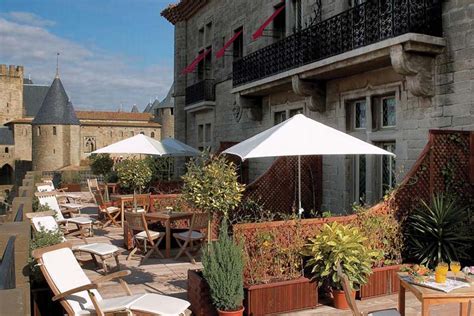 Hotel Cite de Carcassonne, a boutique hotel in Carcassonne