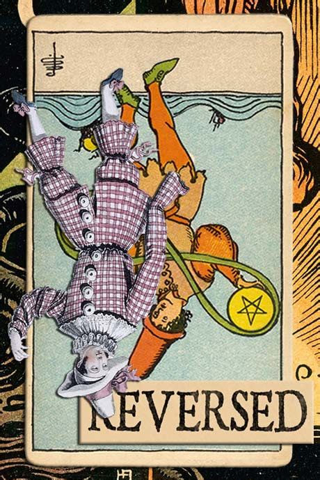 Reversed Ten Of Pentacles Meanings Cardarium