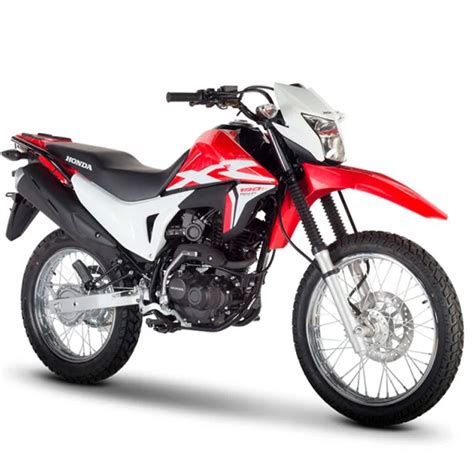 Honda Xr 190 Chilemotos El Portal Oficial Y Exclusivo De Compra Y