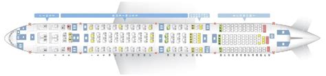 33 Lufthansa Boeing 777 300er Seating Chart