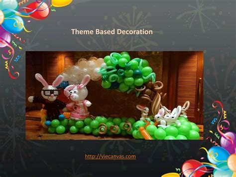 Get the Best Birthday Event Management in Pune | PPTX | Birthday