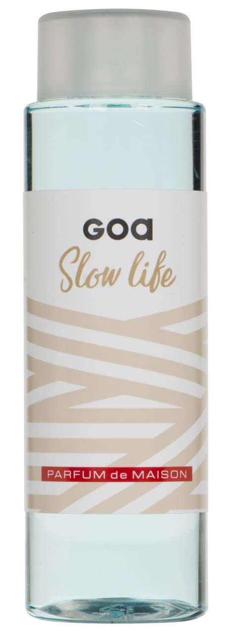 RECHARGE GOATIER 250ML INTEMPORELS 49 SLOW LIFE Gamm Vert