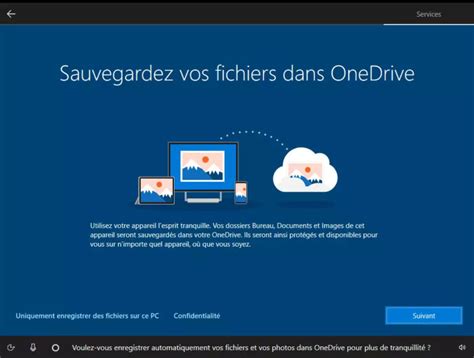 Utiliser OneDrive Sur Windows 10 11 Pour Synchroniser Ses Fichiers