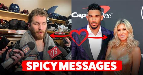 Evander Kanes Ex Wife Sends Spicy Messages To Matthew Tkachuk