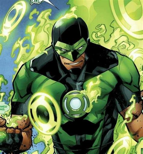 Lanterna Verde Super Herói - Green Lantern (Simon Baz) em 2025 | Super herói, Vilãs, Lanterna verde