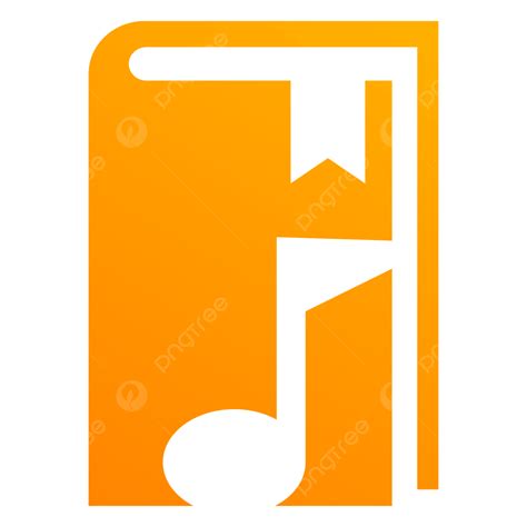 Diseño De Logotipo De Libro De Música Vector Png Música Libro