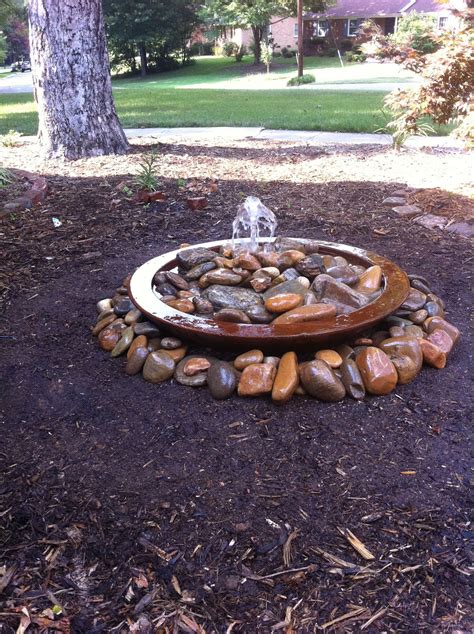 How To Build A Large Outdoor Fountain At Louis Bratcher Blog