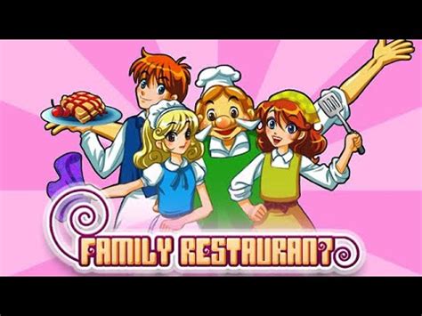 Family Restaurant - PC Game Download | GameFools