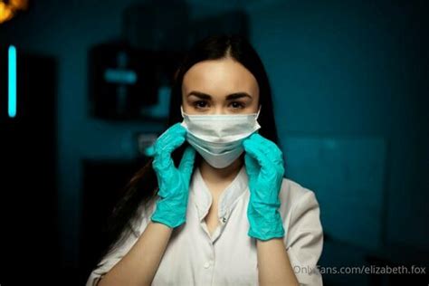 Elizabeth Fox Elizabeth Fox Elizabeth Foxx Nude OnlyFans The Fappening Plus