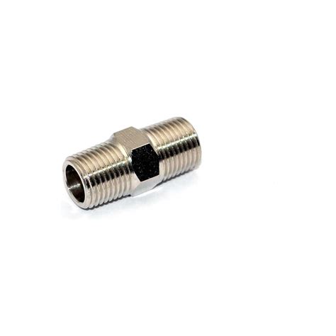 Ниппель с наружной резьбой HIMPT JW 01 (R1/8") 00-00013944 - выгодная ...