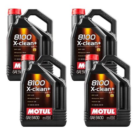 Motul X Clean W L