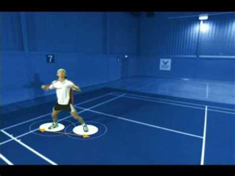 Badminton Technique Forehand Smash Youtube