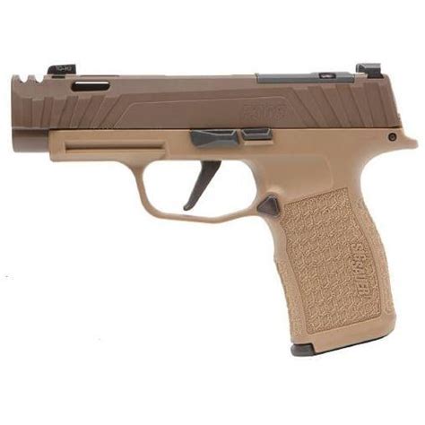 Murdoch S Sig Sauer P Xl Specter Comp Fde Mm Luger Pistol