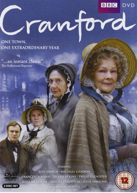 Review: Cranford (TV series, 2008) – Mary Kingswood