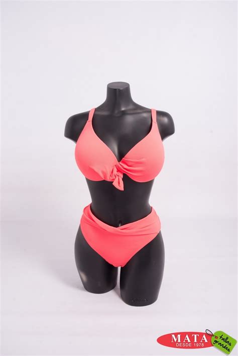 Bikini mujer diversos colores 24348 Ropa mujer tallas grandes Ropa de Baño Ver Bikinis Ropa