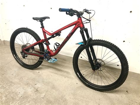 2017 Commencal Meta Tr Size Medium 275 With Upgrades For Sale