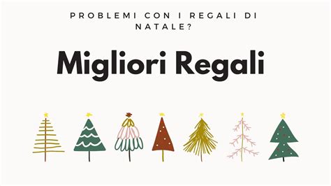 Regali Di Natale Youtube