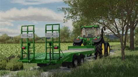 Fs22 Mccauley Lowloader V1 0 0 0 • Farming Simulator 19 17 22 Mods