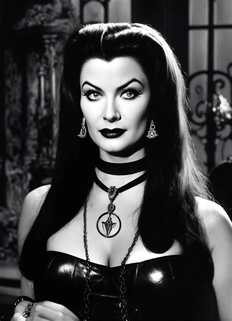 Lexica Extremely Powerful Very Evil Satanic Hypnotist Lily Munster