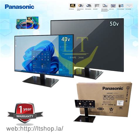 LED Panasonic Gamming TH 43EQ1J 43 4K UHD