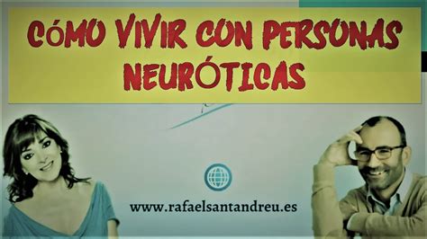 Cómo vivir con un NEURÓTICO 5 trucos contra la NEUROSIS YouTube