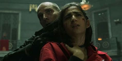 Money Heist Season 4 Ending Explained