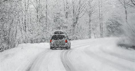 Tips on Driving Safely in Winter Conditions