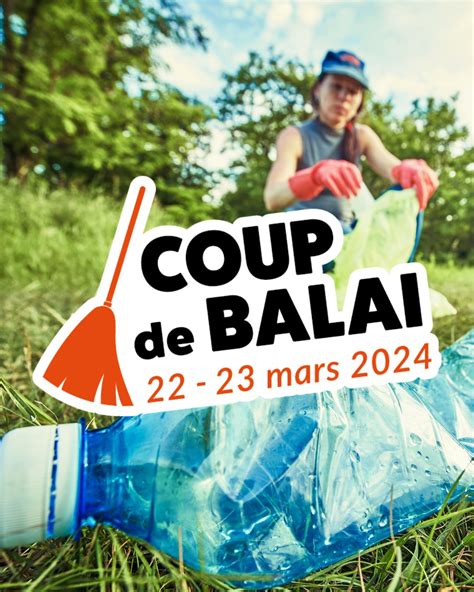 Coup De Balai Les Inscriptions Sont Ouvertes Cosedec