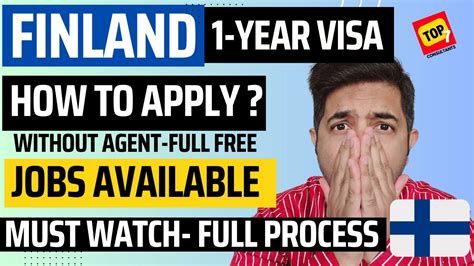 Finland Work Visa Finland Jobs And Work Permit How To Apply