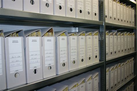 Archivierung digitaler Daten beim Stadtarchiv Rheinstetten ...