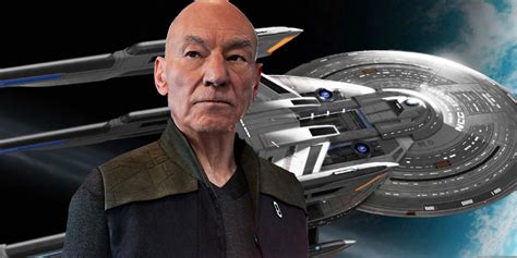 All 34 Star Trek Ships In Picard's Anomaly Mission