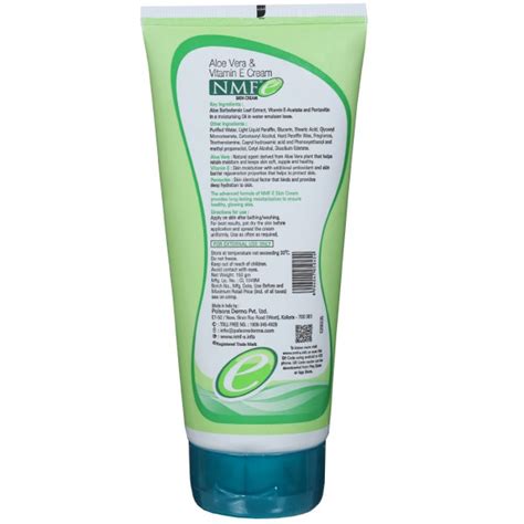 Buy Nmf E Cream 150 gm in Wholesale Price Online | B2B | Retailershakti