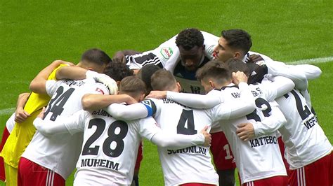 Highlights Hamburger SV 1 FC Nürnberg HSVtv