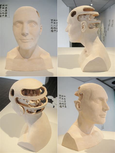 Four Pictures of the Transhumanist by TimLavey on DeviantArt