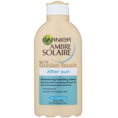 Garnier Ambre Solaire Golden Protect Aftersun 200ml FREE Delivery